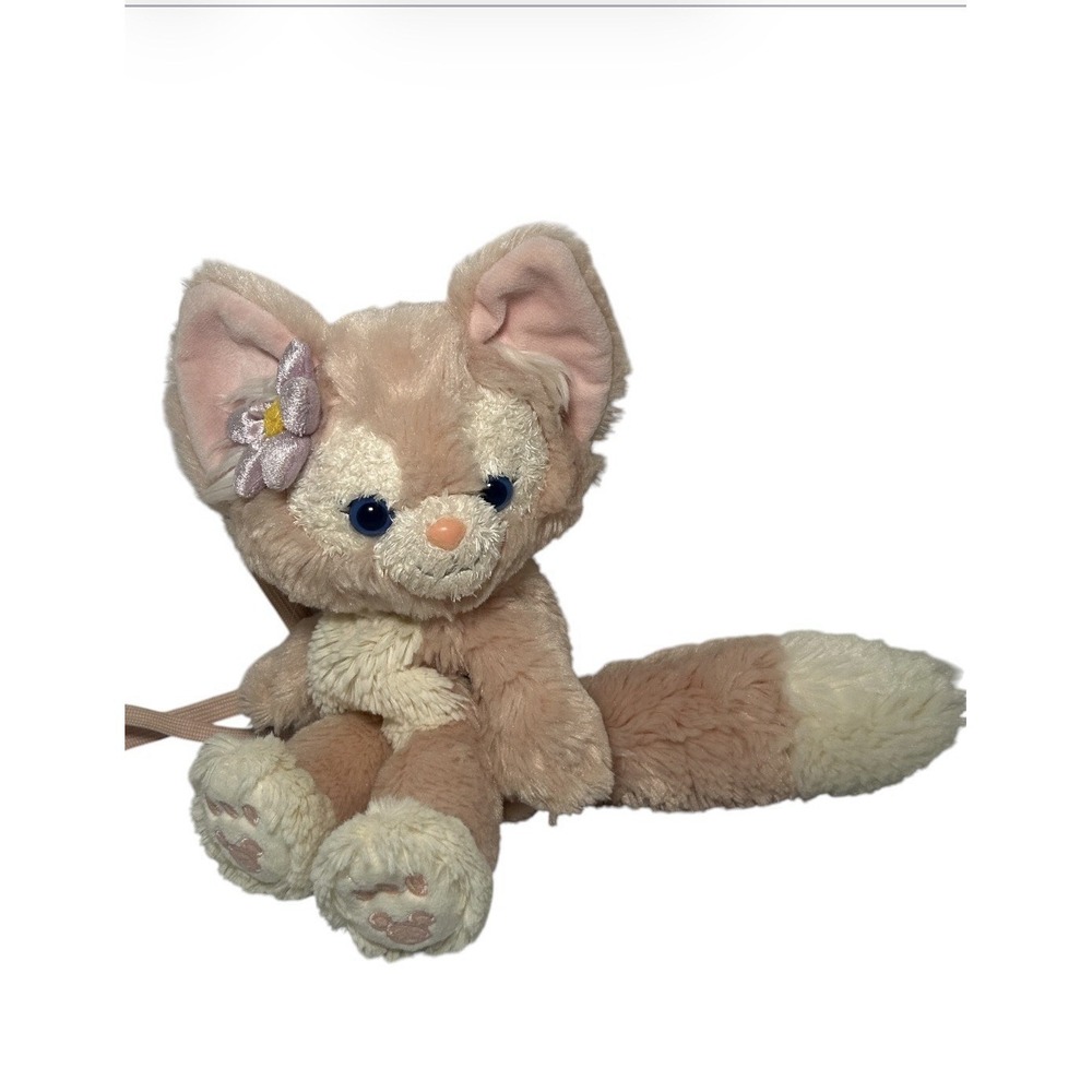 Lina Bell Plush Shoulder Bag - Tokyo Disney Sea Resort Exclusive - US Seller‎